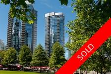 Coal Harbour Apartment for sale: Callisto 3 bedroom 2,290 sq.ft. (Listed 2014-03-25)