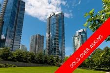 Vancouver West, Coal Harbour Condo for sale: CALLISTO 2 bedroom 1,688 sq.ft. (Listed 2015-08-19)