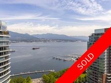 Coal Harbour Condo for sale: CIELO 2 bedroom 1,250 sq.ft. (Listed 2019-07-11)