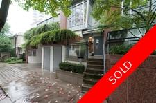 Coal Harbour Townhouse for sale: CIELO 2 bedroom 1,600 sq.ft. (Listed 2014-09-26)