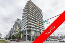 Vancouver West, False Creek Condo for sale:  1 bedroom 546 sq.ft. (Listed 2016-06-01)
