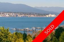 Vancouver West, Coal Harbour Condo for sale:  2 bedroom 1,372 sq.ft. (Listed 2016-09-15)