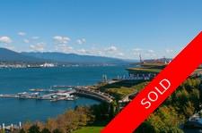 Vancouver West, Coal Harbour 1/2 Duplex for sale:  Studio  (Listed 2016-09-23)