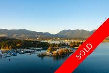 Vancouver West, Coal Harbour Condo for sale:  3 bedroom 2,568 sq.ft. (Listed 2016-10-05)